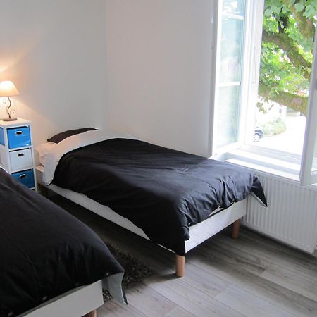 Cote Jardin Apartment Сан-Жан-ан-Ройан Екстериор снимка