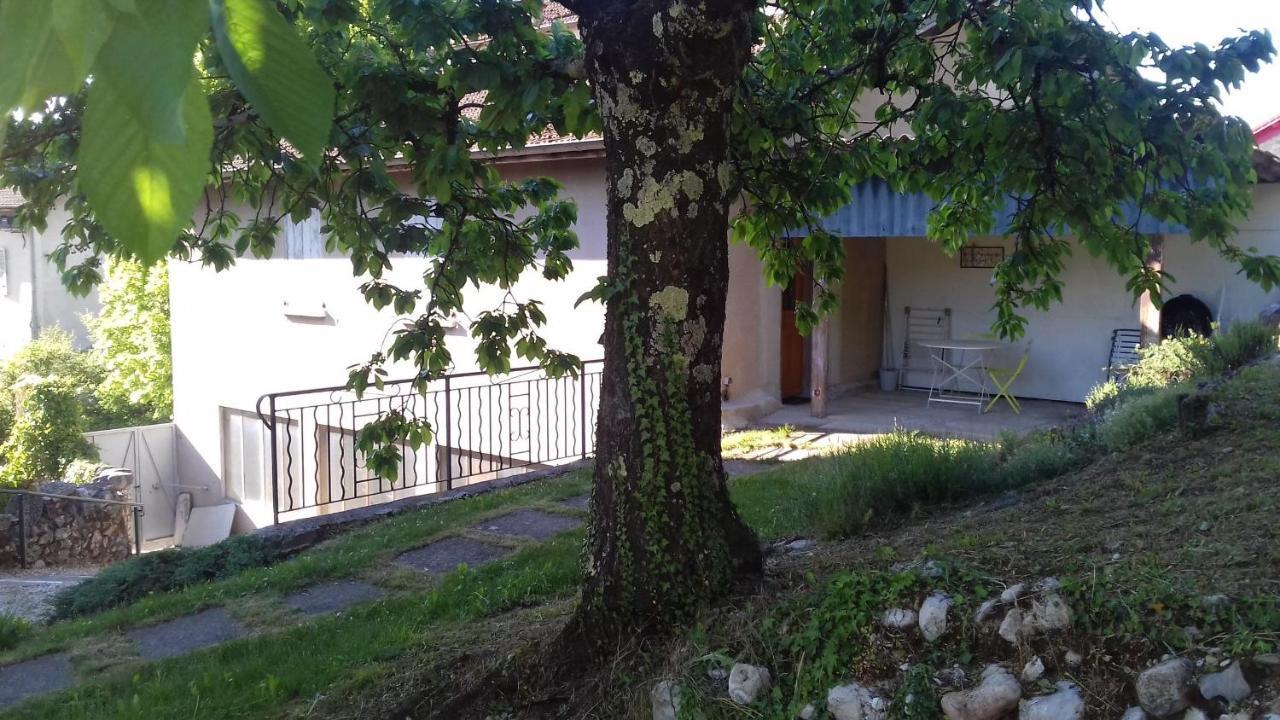Cote Jardin Apartment Сан-Жан-ан-Ройан Екстериор снимка