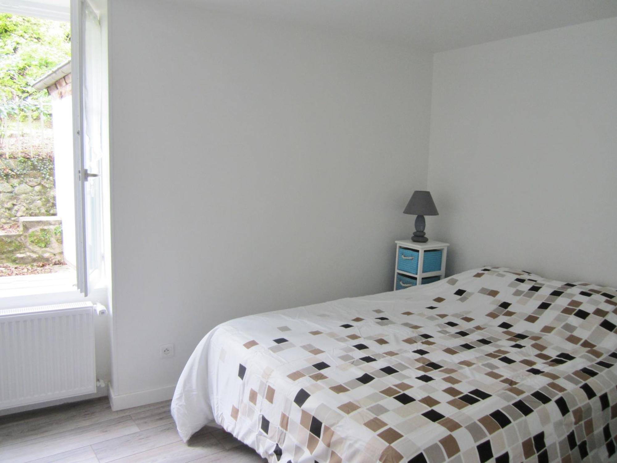 Cote Jardin Apartment Сан-Жан-ан-Ройан Екстериор снимка