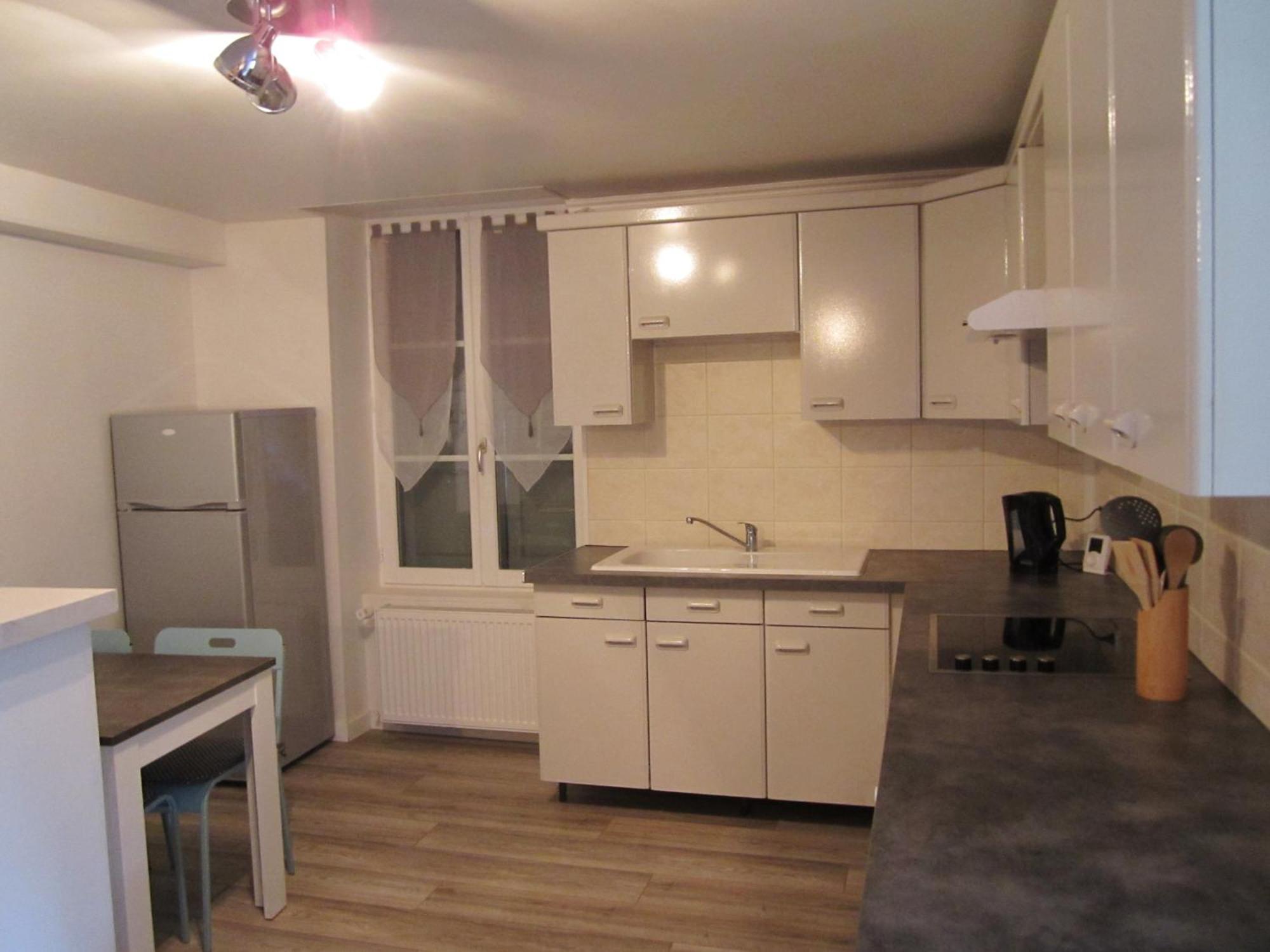 Cote Jardin Apartment Сан-Жан-ан-Ройан Екстериор снимка