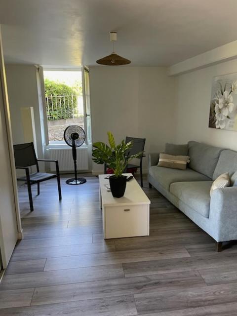 Cote Jardin Apartment Сан-Жан-ан-Ройан Екстериор снимка