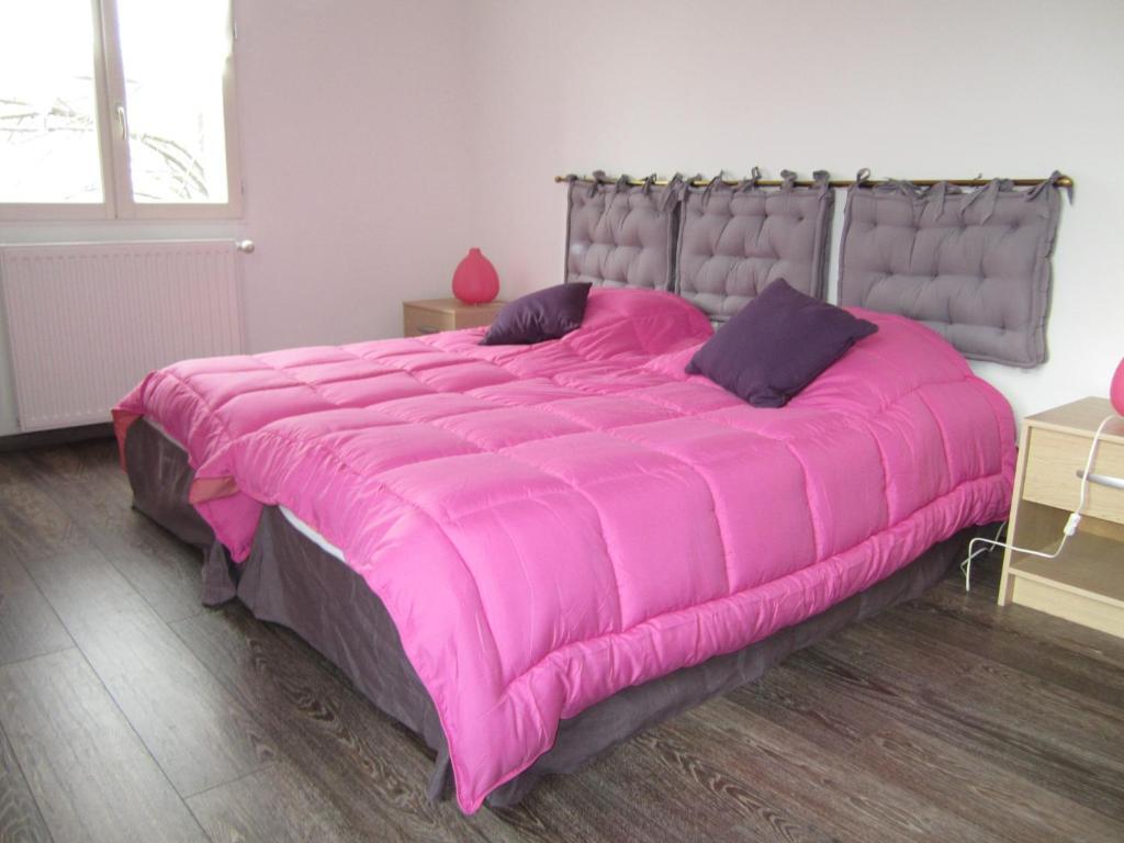 Cote Jardin Apartment Сан-Жан-ан-Ройан Стая снимка