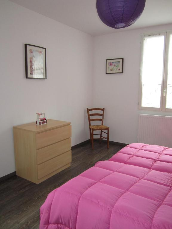 Cote Jardin Apartment Сан-Жан-ан-Ройан Стая снимка