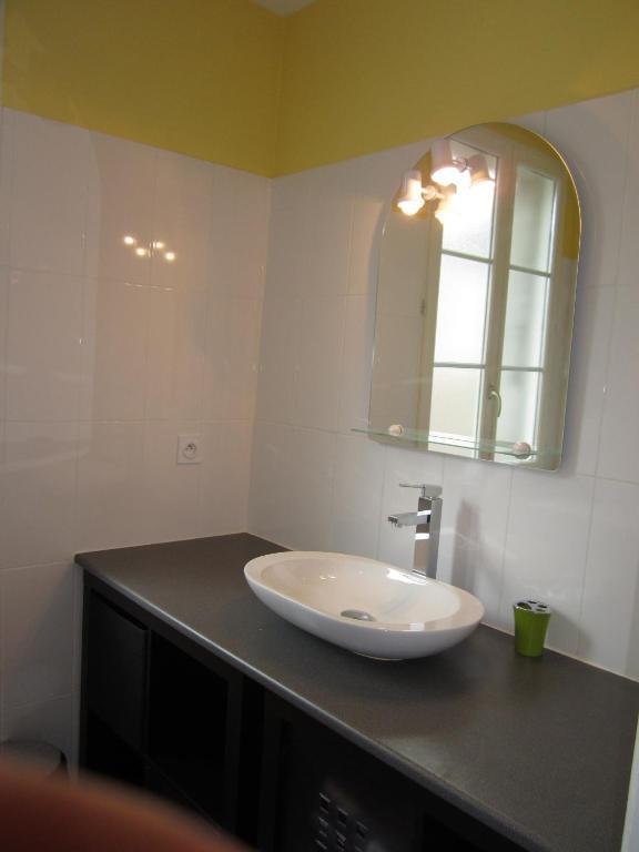 Cote Jardin Apartment Сан-Жан-ан-Ройан Стая снимка