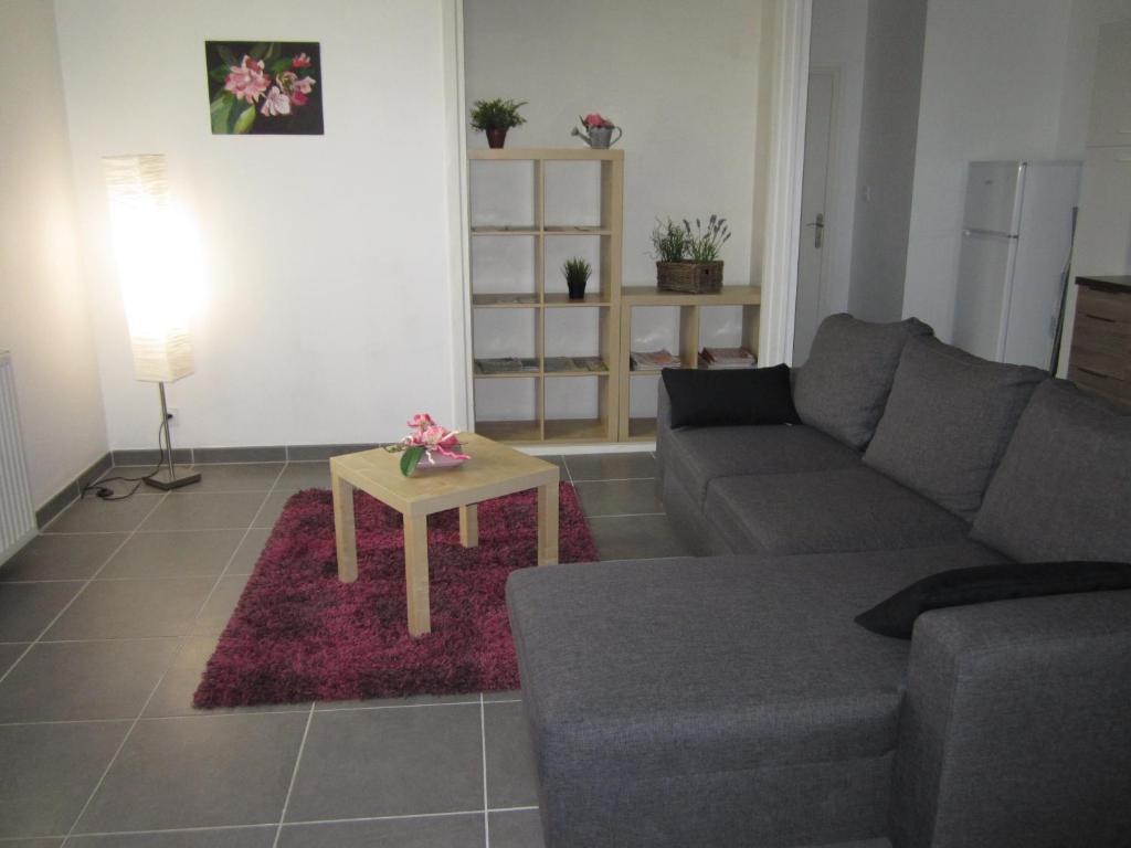Cote Jardin Apartment Сан-Жан-ан-Ройан Стая снимка